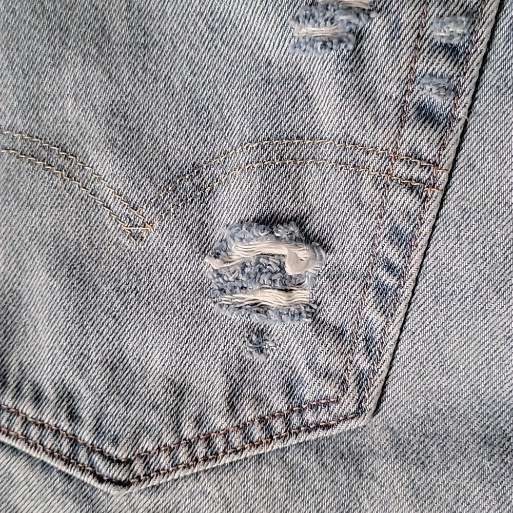 Levi's 501 original jeans 150th anniversary special patchwork - Picture 13 of 13